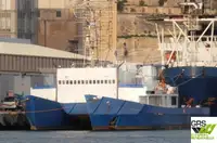 Apžiūros laivas Parduodama