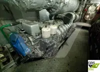 Motorinis laivas Parduodama