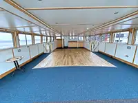 Motorinis laivas Parduodama