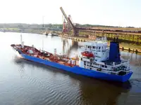 Naftos tanklaivis, chemikalų tanklaivis Parduodama