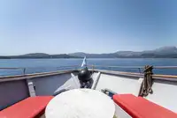 Motorinis laivas Parduodama