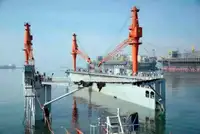 Plaukiojantis dokas Parduodama