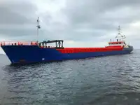 Birių krovinių laivas Parduodama