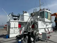 Konteinerių laivas Parduodama