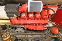 Motorinis laivas Parduodama