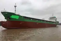 Birių krovinių laivas Parduodama
