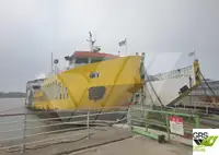 Nusileidimo laivas, bakas Parduodama