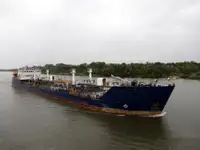 Naftos tanklaivis, chemikalų tanklaivis Parduodama