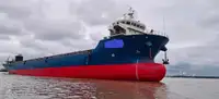 Konteinerių laivas Parduodama