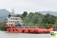 Tiekimo laivas Parduodama