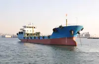 Naftos tanklaivis, chemikalų tanklaivis Parduodama