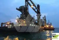 Birių krovinių laivas Parduodama