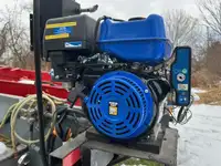 Šiukšlių pilstomasis vanduo Parduodama