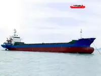 Birių krovinių laivas Parduodama