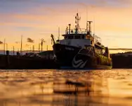 Apžiūros laivas Parduodama