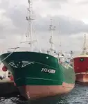 Žvejybos traleris Parduodama