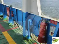 Nusileidimo laivas, bakas Parduodama