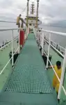 Naftos tanklaivis, chemikalų tanklaivis Parduodama