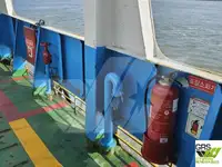 Nusileidimo laivas, bakas Parduodama