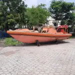 Gelbėjimo valtis Parduodama