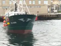 Žvejybos traleris Parduodama
