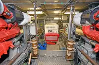 Motorinis laivas Parduodama