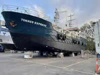 Tiekimo laivas Parduodama