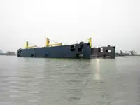 Plaukiojantis dokas Parduodama