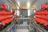 Motorinis laivas Parduodama