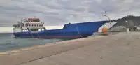 RoPax laivas Parduodama